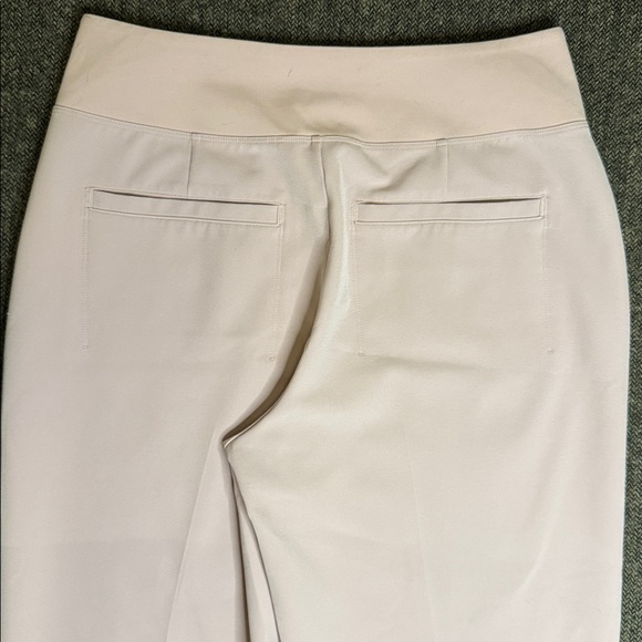 Athleta Endless High Rise Light Pink Trousers like new sz 6 - Picture 12 of 12